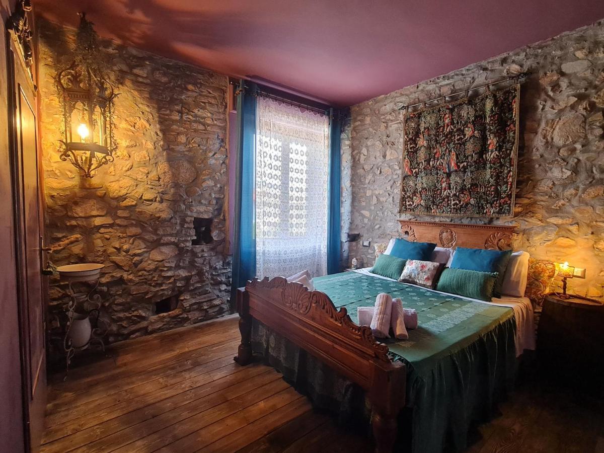 Relais del Pievano Campiglia Marittima Exterior foto