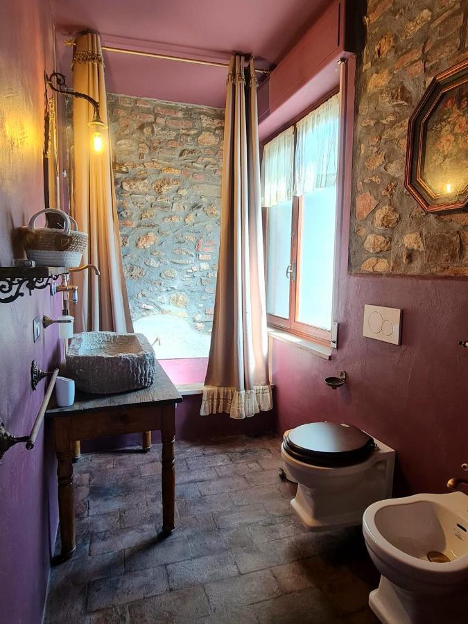 Relais del Pievano Campiglia Marittima Exterior foto