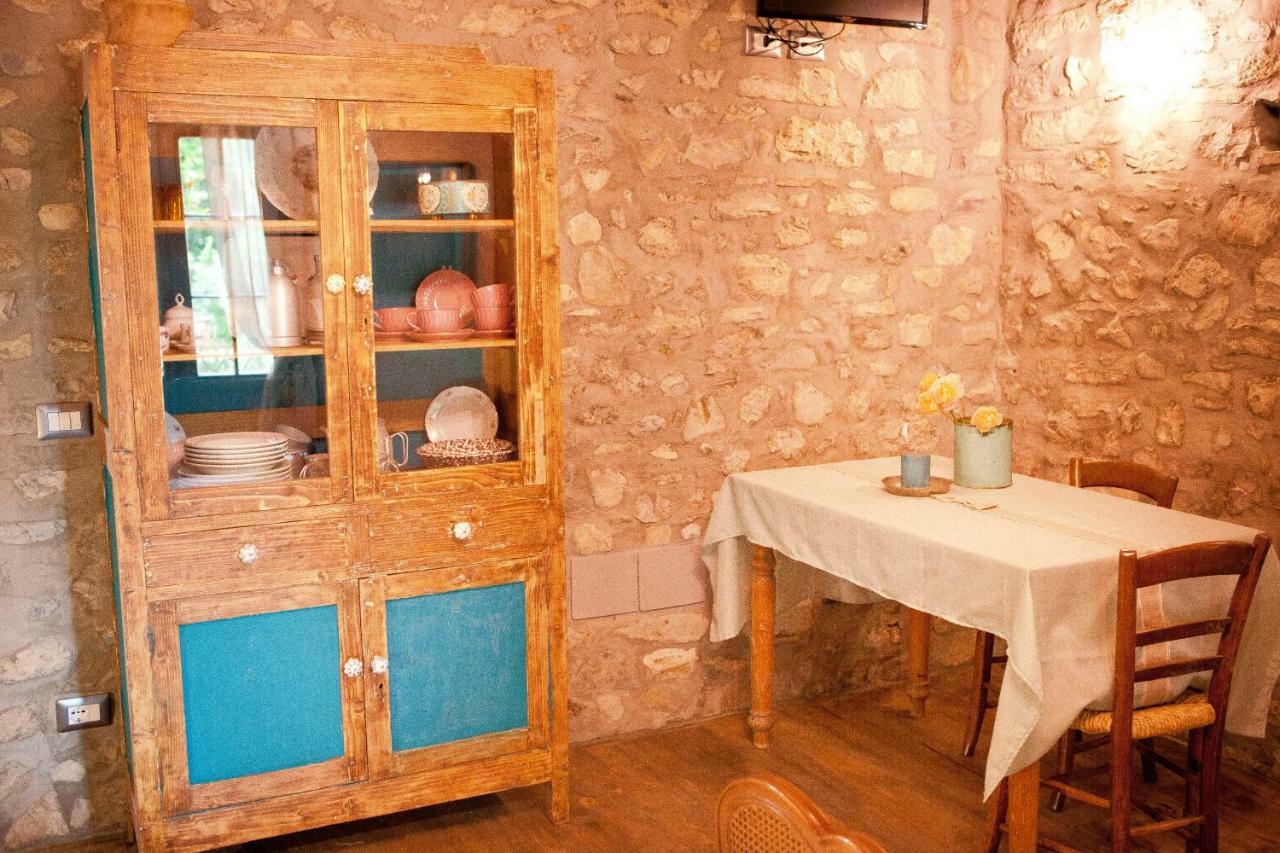 Relais del Pievano Campiglia Marittima Exterior foto